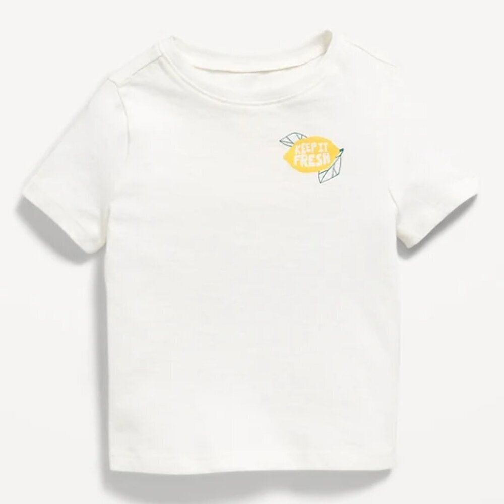 Old Navy Short-Sleeve Graphic T-Shirt for Toddler Boys